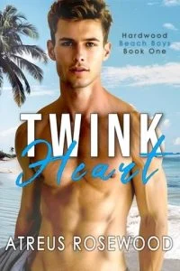 Twink Heart (HARDWOOD BEACH BOYS #1) by Atreus Rosewood EPUB & PDF
