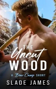The Uncut Wood by Slade James EPUB & PDF