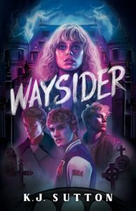 Waysider (THE VOYANTS #1) by K.J. Sutton EPUB & PDF