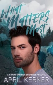 What Matters Most (GRADY SPRINGS SUSPENSE #0.5) by April Kerner EPUB & PDF