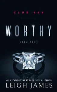 Worthy: Cassius and Faith (CLUB 444, #4) by Leigh James EPUB & PDF