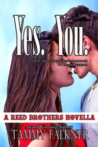 Yes You by Tammy Falkner EPUB & PDF