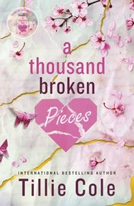 A Thousand Broken Pieces (A THOUSAND BOY KISSES #2) by Tillie Cole EPUB & PDF