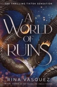 A World of Ruins by Rina Vasquez EPUB & PDF