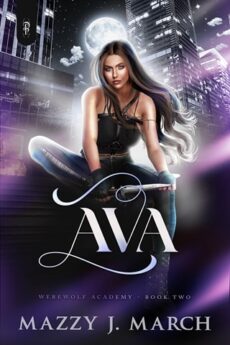 Ava by Mazzy J. March EPUB & PDF