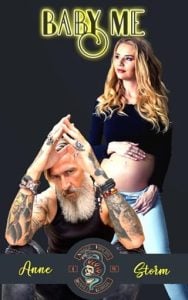 Baby Me (Savage Vipers MC #4) by Anne Storm EPUB & PDF