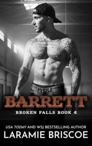 Barrett (Broken Falls #4) by Laramie Briscoe EPUB & PDF