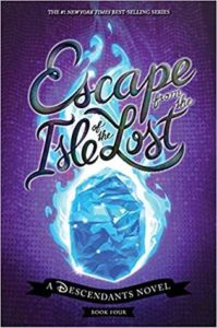 Escape from the Isle of the Lost by Melissa de la Cruz EPUB & PDF