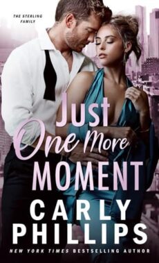 Just One More Moment by Carly Phillips EPUB & PDF