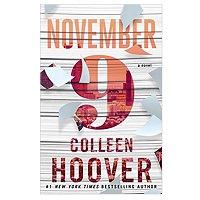 November 9 (A Novel) by Colleen Hoover EPUB & PDF