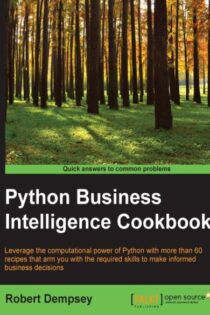 Python Business Intelligence Cookbook by Dempsey Robert EPUB & PDF