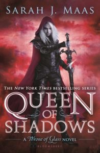 Queen of Shadows by Sarah J. Maas EPUB & PDF