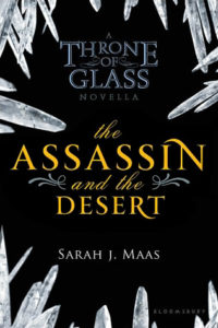 The Assassin and the Desert by Sarah J. Maas EPUB & PDF