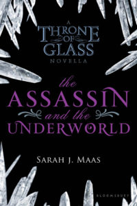 The Assassin and the Underworld by Sarah J. Maas EPUB & PDF