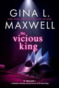 The Vicious King by Gina L. Maxwell EPUB & PDF