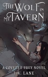 The Wolf in My Tavern (COVETED PREY #22) by L.V. Lane EPUB & PDF