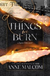 Things We Burn by Anne Malcom EPUB & PDF