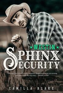 Westin (Sphinx Security #1) by Camilla Blake EPUB & PDF