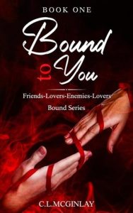 Bound To You (BOUND MAFIA #1) by Charlotte McGinlay EPUB & PDF