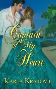 Captain of My Heart (HEARTS OF STONELEIGH MANOR #1) by Karla Kratovil EPUB & PDF 