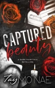 Captured Beauty by Tay Mo’Nae EPUB & PDF