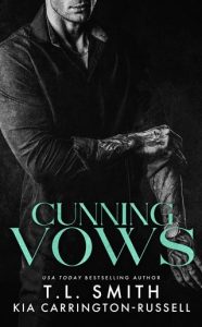 Cunning Vows (LETHAL VOWS #3) by T.L. Smith EPUB & PDF