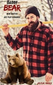 Daddy Bear by Jayda Marx EPUB & PDF