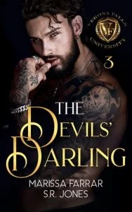 The Devils’ Darling (VERONA FALLS UNIVERSITY #3) by Marissa Farrar EPUB & PDF