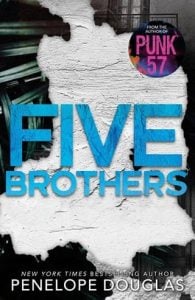 Five Brothers by Penelope Douglas EPUB & PDF