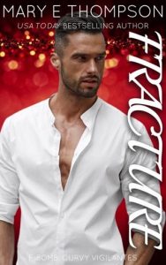 Fracture (F-BOMB: CURVY VIGILANTES #8) by Mary E Thompson EPUB & PDF