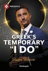 Greek’s Temporary “I Do” (THE GREEK GROOM SWAP #2) by Pippa Roscoe EPUB & PDF