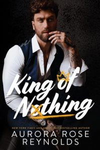 King Of Nothing by Aurora Rose Reynolds EPUB & PDF