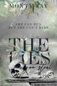 The Lies We Steal (THE HOLLOW BOYS, #1) by Monty Jay EPUB & PDF