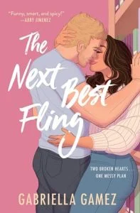 The Next Best Fling by Gabriella Gamez EPUB & PDF