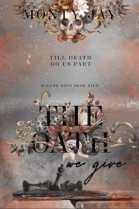 The Oath We Give by Monty Jay EPUB & PDF