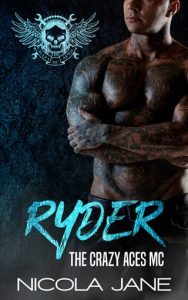 Ryder (THE CRAZY ACES MC) by Nicola Jane EPUB & PDF