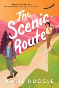 The Scenic Route by Katie Ruggle EPUB & PDF