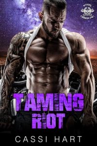 Taming Riot (STEEL ORDER MC #5) by Cassi Hart EPUB & PDF