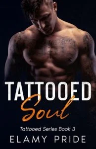 Tattooed Soul (TATTOOED #3) by Elamy Pride EPUB & PDF