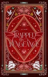 Trapped By Vengeance (OF SEAS AND TIDES) by Jes Drew EPUB & PDF