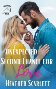 Unexpected Second Chance For Love (WILDWOOD FALLS #8) by Heather Scarlett EPUB & PDF