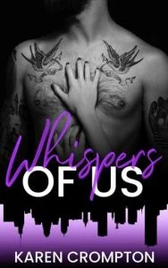 Whispers of Us (COLD NEPTUNE #3) by Karen Crompton EPUB & PDF