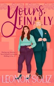 Yours, Finally by Leonor Soliz EPUB & PDF