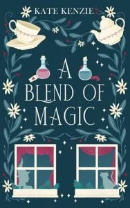 A Blend Of Magic by Kate Kenzie EPUB & PDF