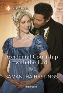 Accidental Courtship with the Earl by Samantha Hastings EPUB & PDF