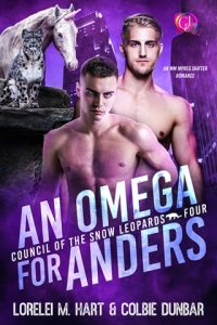 An Omega for Anders by Lorelei M. Hart EPUB & PDF