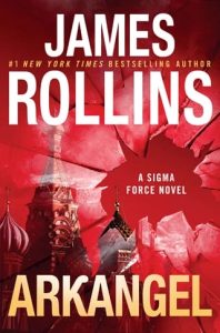 Arkangel by James Rollins EPUB & PDF