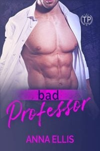 Bad Professor (Tainted Professors) by Anna Ellis EPUB & PDF