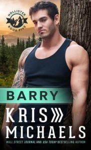 Barry (Hollister #5) by Kris Michaels EPUB & PDF