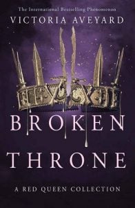 Broken Throne (Red Queen #4.5) by Victoria Aveyard EPUB & PDF